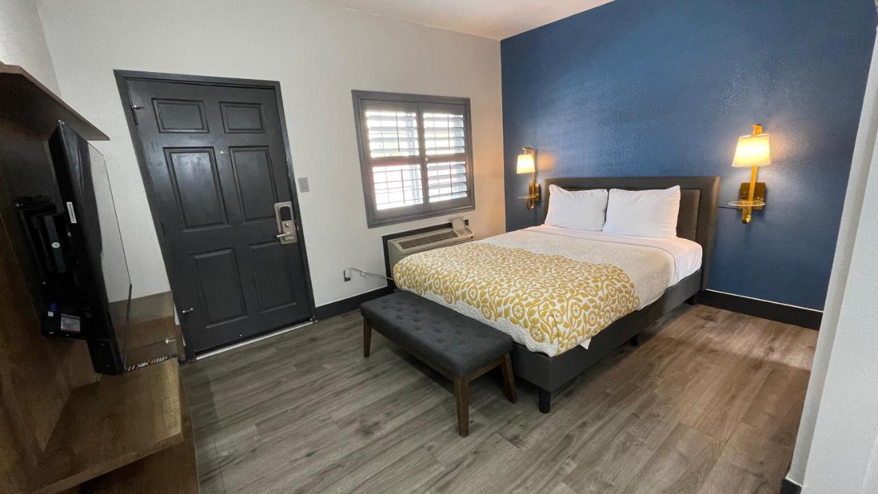 The Fremont Inn มอนเทอร์เรย์ ภายนอก รูปภาพ